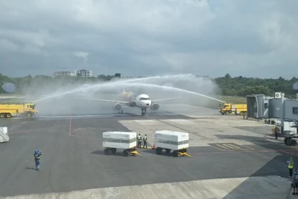 Confira o recorde histórico do Aeroporto Internacional de Belém: 4 milhões de passageiros atendidos em um único ano.