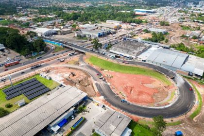Governo do Pará inaugura viaduto da Alça Viária com BR-316 em Marituba no dia 24