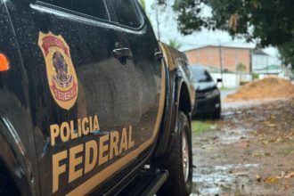 Operação prende 24 pessoas em Roraima por crimes relacionados ao tráfico de drogas