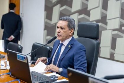 Senador Mecias apresenta Projeto para tornar sem efeito decreto de Lula que disciplina uso de forças policiais