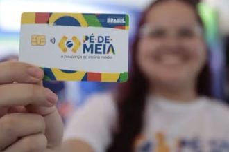 Beneficiários do Pé-de-Meia podem fazer aplicação no Tesouro Direto