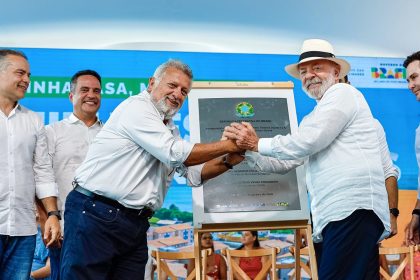 Lula diz que "falta vergonha na cara" a quem defende dono do Master