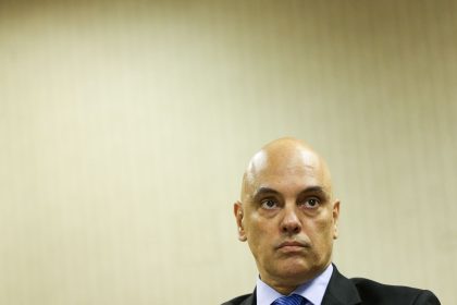Moraes nega encontro com ex-presidente do BRB na casa de Vorcaro 