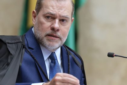 Toffoli retira sigilo de depoimentos de Vorcaro e ex-diretor do BRB