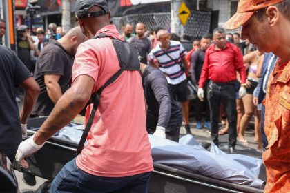 Abuso policial gera mais insegurança, diz Human Rights Watch
