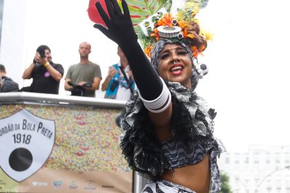 Bloco mais antigo do Rio, Cordão da Bola Preta terá centro cultural