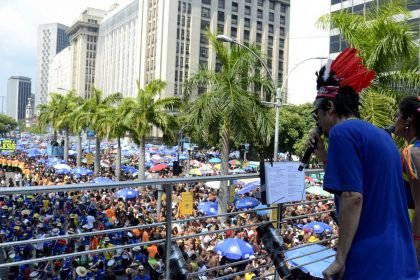 Carnaval 2026: Veja programação dos blocos do Rio neste domingo
