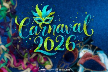 Funarj leva festejos de carnaval a municípios fluminenses do interior
