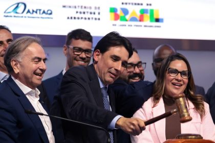 Governo prevê investimentos de R$ 226 mi em leilões de três terminais
