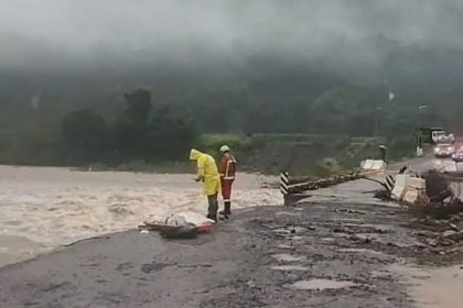 Inmet emite alerta de chuvas intensas para 14 unidades da federação
