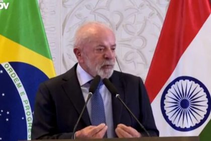 Lula diz que Sul Global pode mudar a lógica econômica do mundo