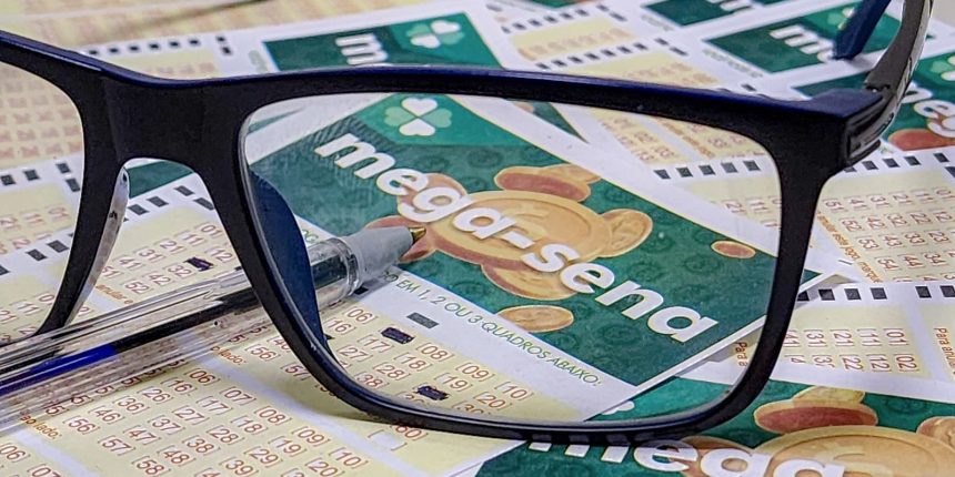 Mega-Sena acumulada sorteia prêmio estimado em R$ 105 milhões