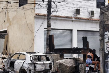 Moraes manda governo do RJ enviar à PF imagens de Operação Contenção