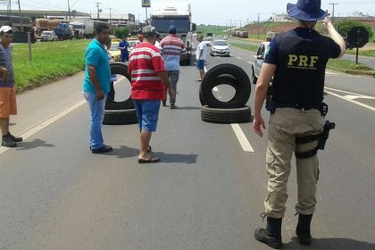 PRF intensifica fiscalização contra embriaguez ao volante no carnaval