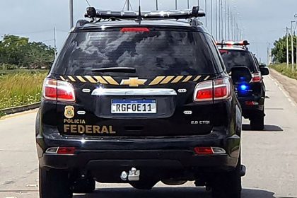 Polícia Federal investiga desvio de quase R$ 1 milhão da Caixa