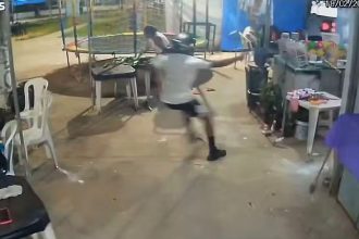 Tiroteio no centro do Rio deixa um morto e criança baleada