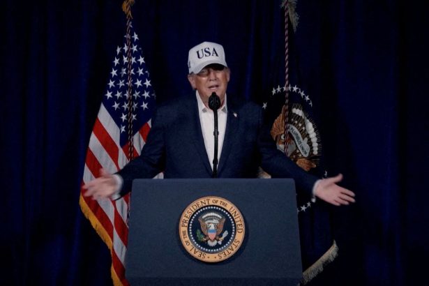 Trump justifica que ataque ao Irã é para defender norte-americanos