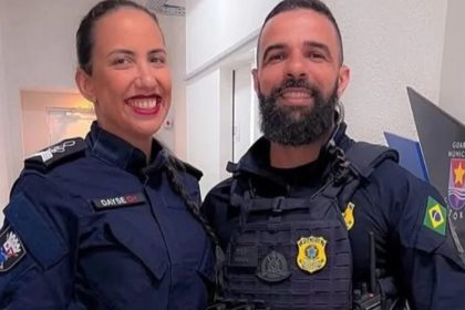 Agente da PRF mata namorada, comandante da Guarda Municipal de Vitória