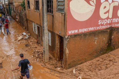 Após enchentes, Ubá confirma primeira morte por leptospirose