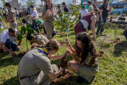 COP15 no Brasil promove conexão entre povos e territórios