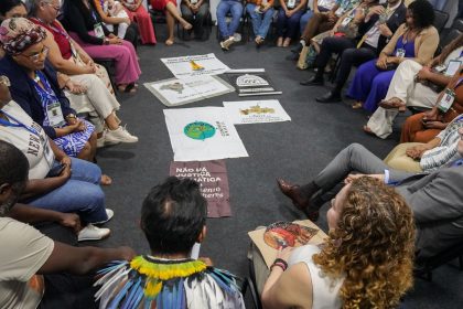 COP15: povos tradicionais pedem reconhecimento dos saberes ancestrais