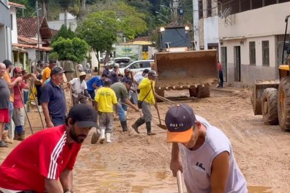 Caixa antecipa Bolsa Família e renegocia crédito a vítimas de enchente