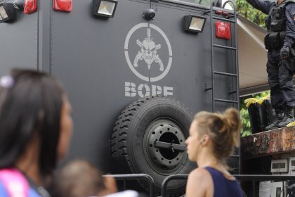 MPRJ pede imagens de câmeras dos PMs da Operação no Morro dos Prazeres