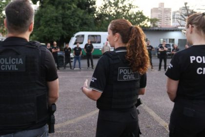 Mobilização nacional detém 5,2 mil por violência contra a mulher