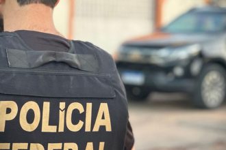 PF combate tráfico de drogas e lavagem de dinheiro na Paraíba