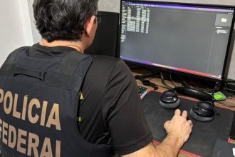 PF cumpre mais de 30 mandados por abuso contra crianças e adolescentes