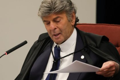 Pedido de destaque de Fux adia julgamento sobre privatização da Sabesp