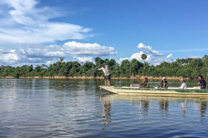 Peixes migratórios de água doce estão entre os mais ameaçados no mundo