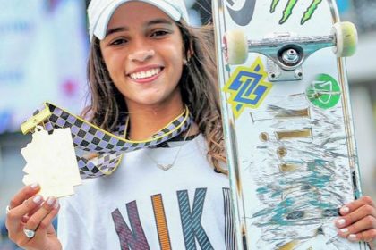 Rayssa, João Fonseca, Yago Dora e Gabriel Araújo concorrem ao Laureus