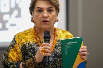 "Temos que agir", diz ministra das mulheres sobre estupro no Rio