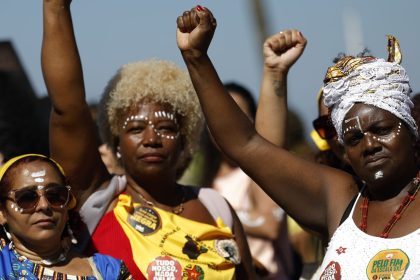 Tráfico de africanos: países são desafiados a reparar escravização