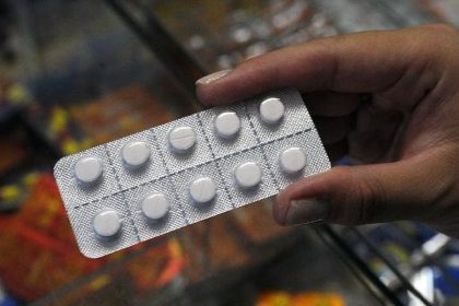 Anvisa manda recolher lote de dipirona com desvio de qualidade