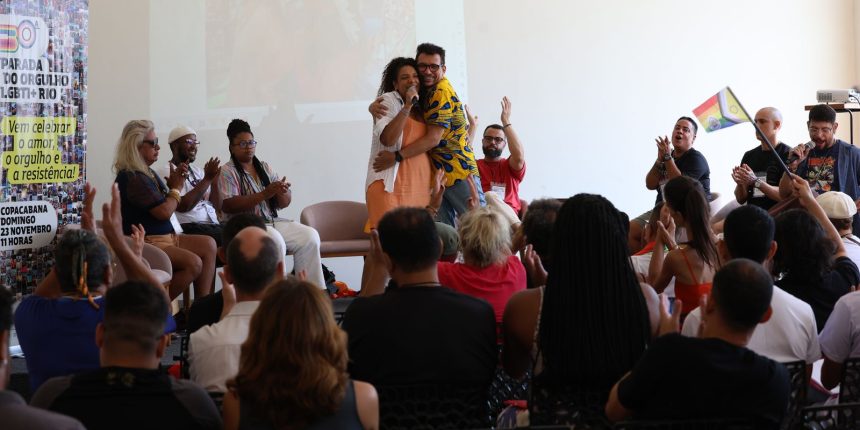 Paradas LGBT+ do Rio juntam forças por direitos e políticas públicas