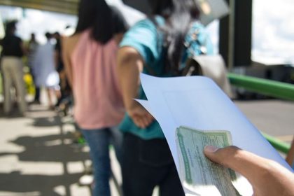 Unicef mobiliza jovens de 16 e 17 anos a tirar título de eleitor