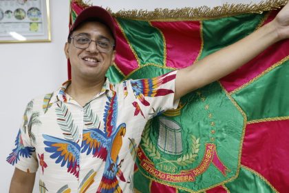 Amazônia negra será protagonista no desfile da Mangueira em 2026
