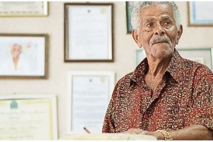 Aos 106 anos, morre Luiz Bangbala, ogan mais antigo do Brasil