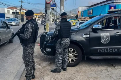 Capitão da PM é preso por envolvimento com a facção Comando Vermelho