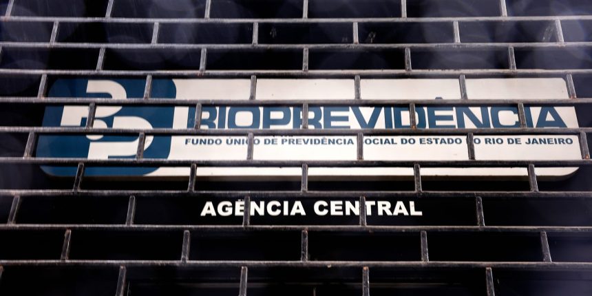 Ex-presidente do Rioprevidência é preso em operação da Polícia Federal
