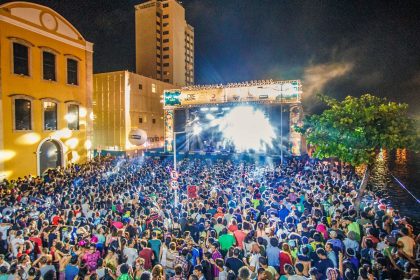 Festival Rec-Beat começa neste sábado no Recife, celebrando 30 anos