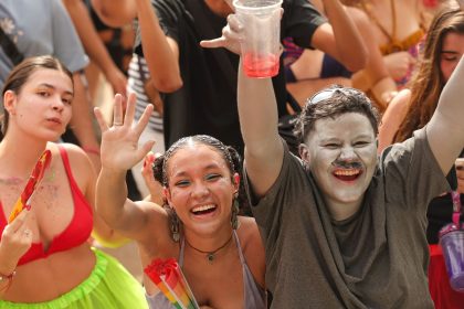 Folia na capital federal promete ser a maior da história