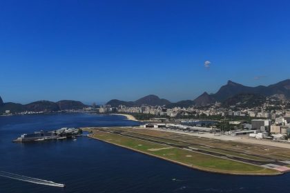 Governo revoga aumento do número de passageiros no Santos Dumont