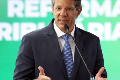 Haddad defende nova arquitetura para benefícios sociais