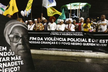 Júri popular de réus pelo assassinato de Mãe Bernadete começa na terça