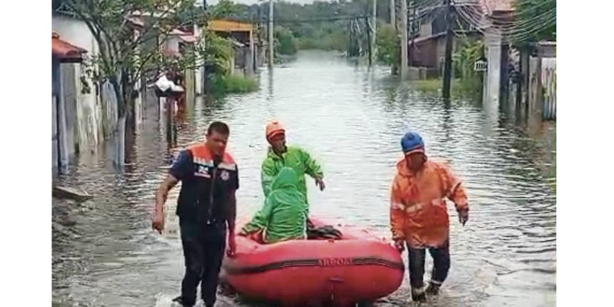 Litoral de São Paulo está em alerta de grande perigo para chuvas