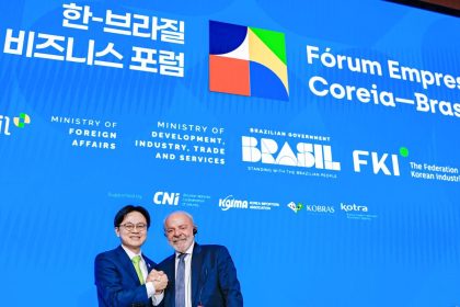 Lula destaca inovação como prioridade do Brasil na Coreia