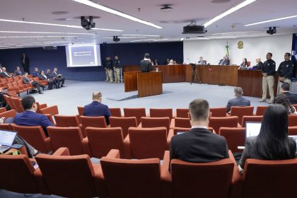 Moraes vota por rejeitar recurso de réus do Núcleo 3 da trama golpista